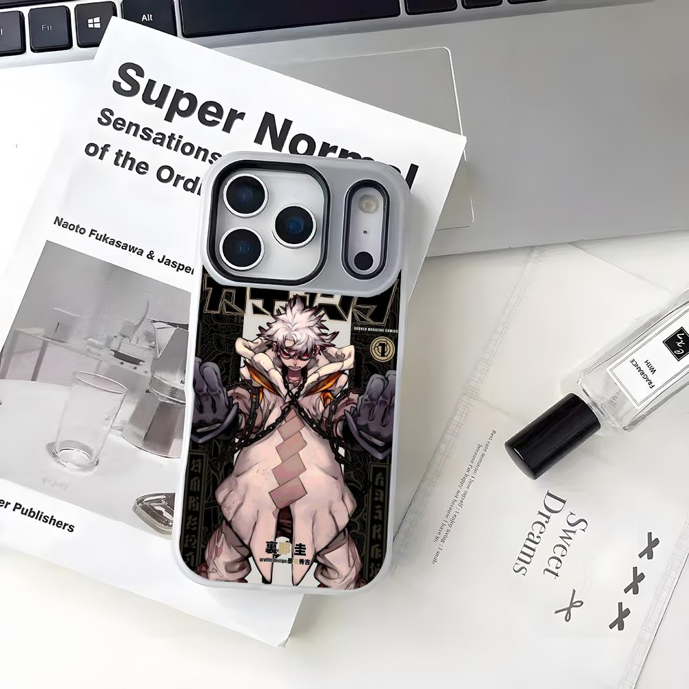 Anime Gachiakuta Phone Case 2- - Phone Cases That Hold Cards recensie en prijs
