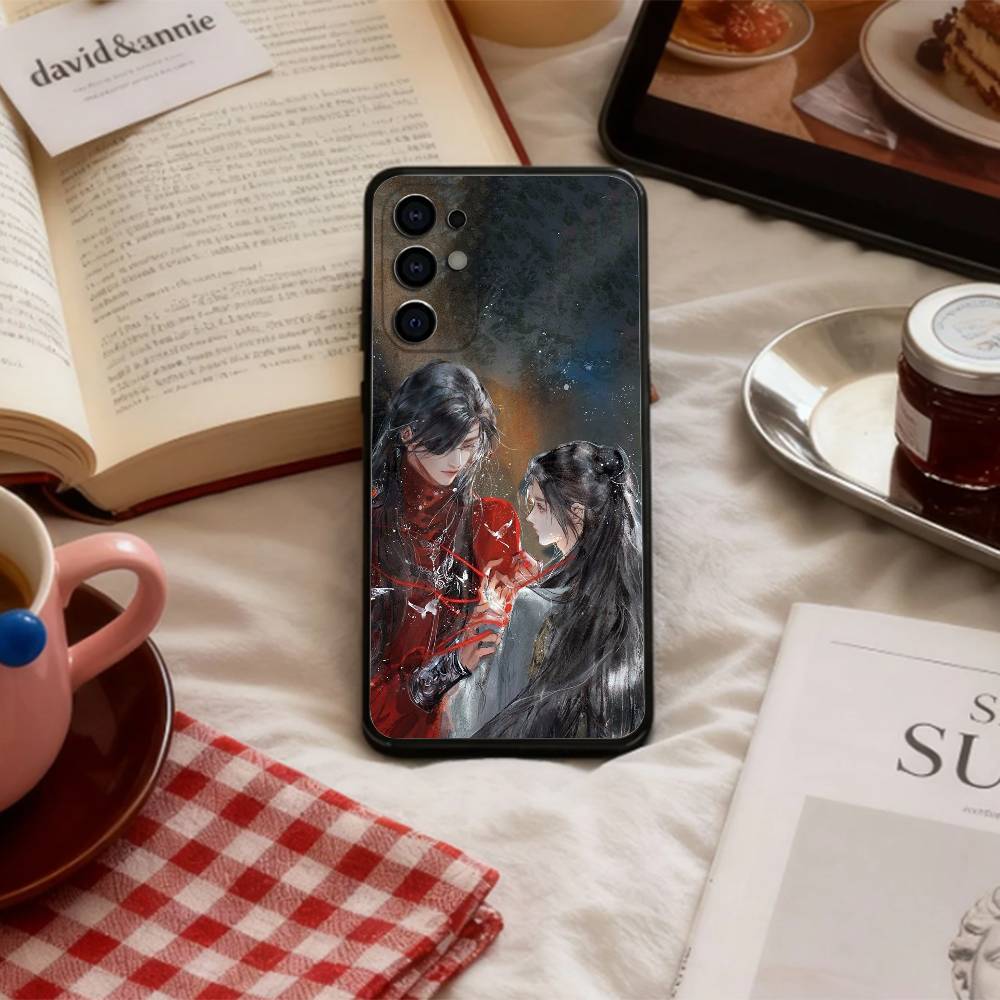 Fanart H-Heaven Officials Bles - Phone Cases H&M recensie en prijs