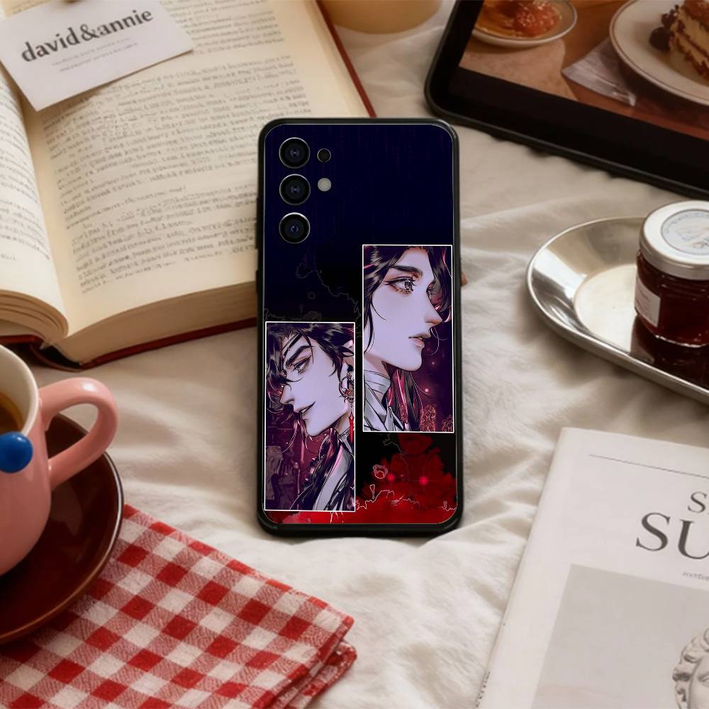 Fanart H-Heaven Officials Bles - Phone Cases H&M recensie en prijs