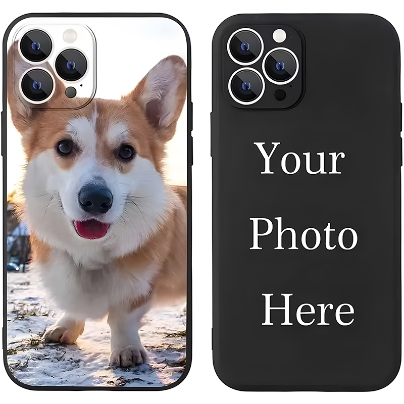 For iPhone 17 16 16E 15 14 13  - Phone Cases With Pictures recensie en prijs
