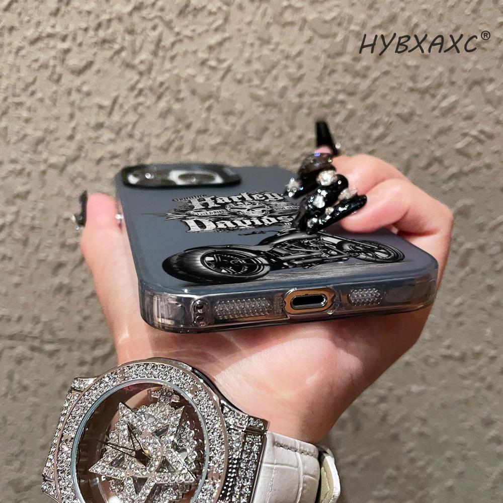 HYBXAXC Gothic H-harley Skull  - Phone Cases H&M recensie en prijs