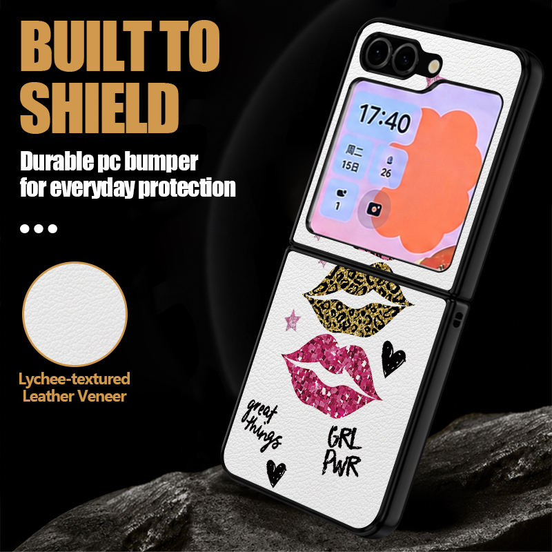 Premium PU Leather Phone Case  - Flip Leather Case recensie en prijs