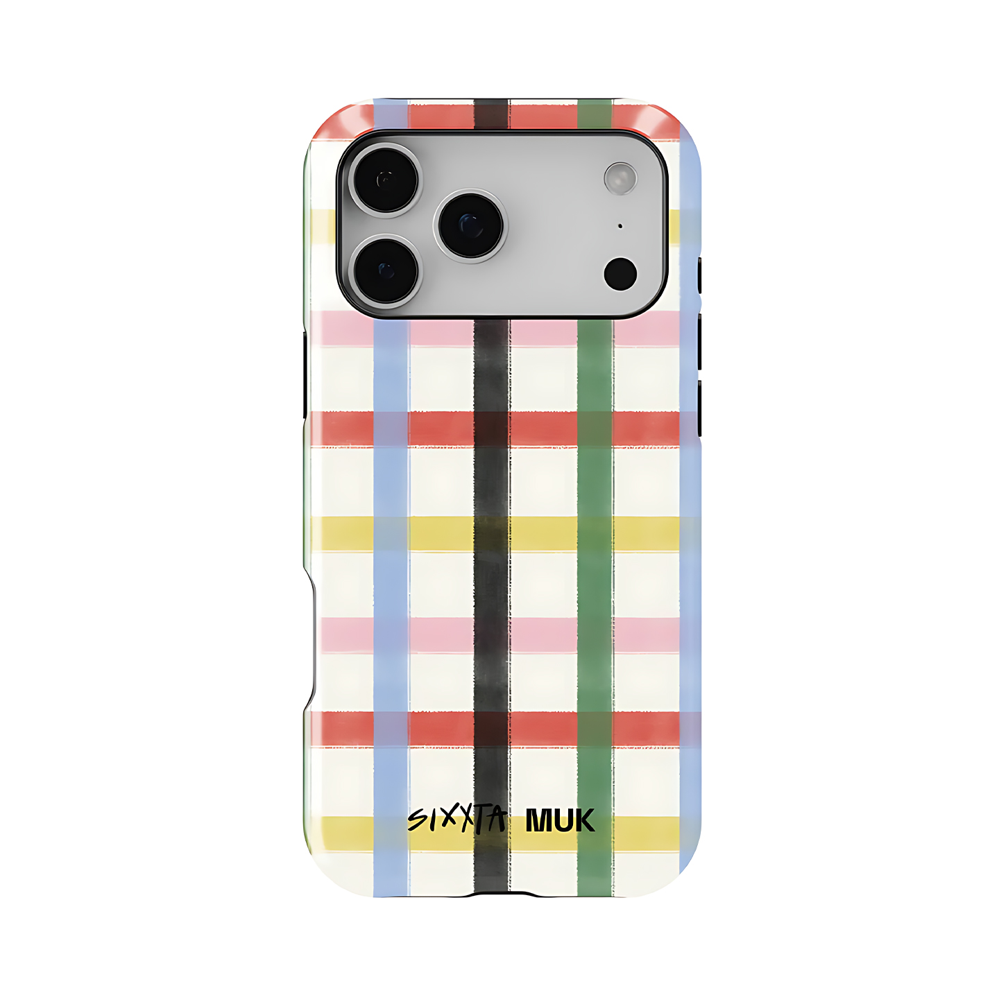Y2K Swag Colorful Stripes Phon - Phone Cases Ugly recensie en prijs