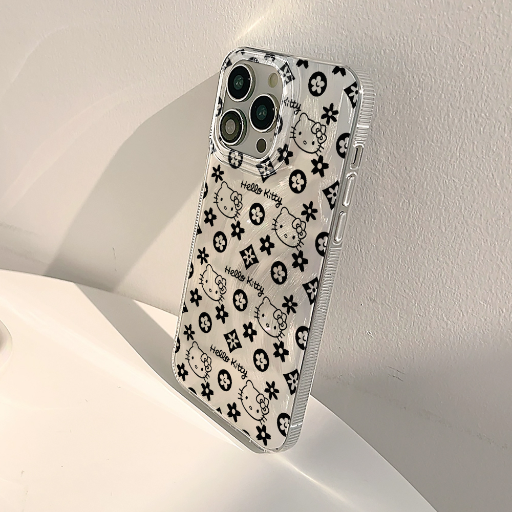 Luxury Fashion Laser HelloKitt - Phone Cases Trending recensie en prijs