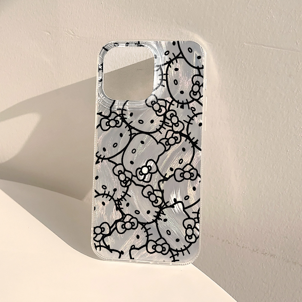 Luxury Fashion Laser HelloKitt - Phone Cases Trending recensie en prijs
