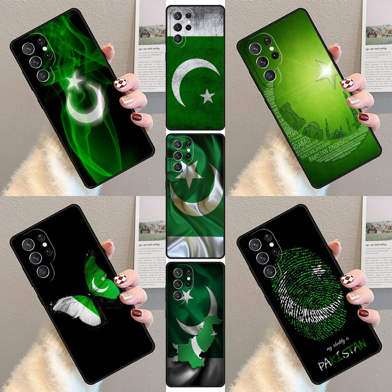 Pakistan Flag Phone Case For S - Phone Cases Pakistan recensie en prijs