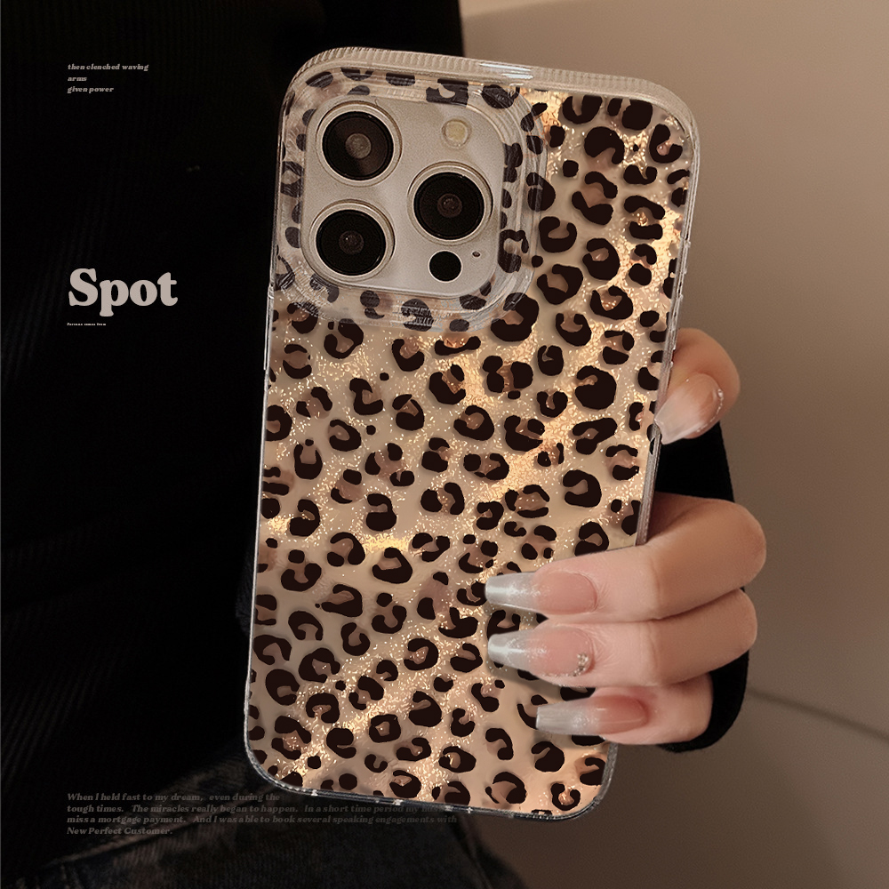 Modern Leopard Phone Case For  - Phone Cases Galaxy S23 recensie en prijs