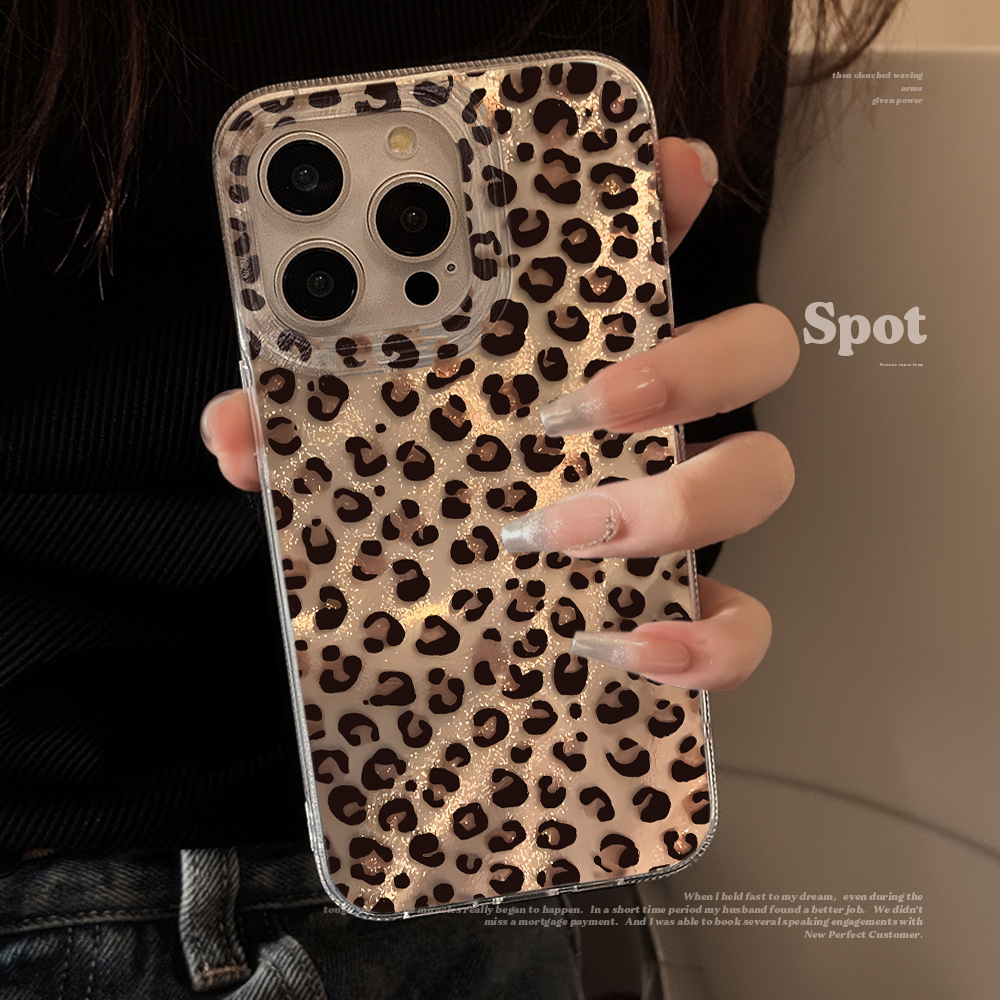 Modern Leopard Phone Case For  - Phone Cases Galaxy S23 recensie en prijs