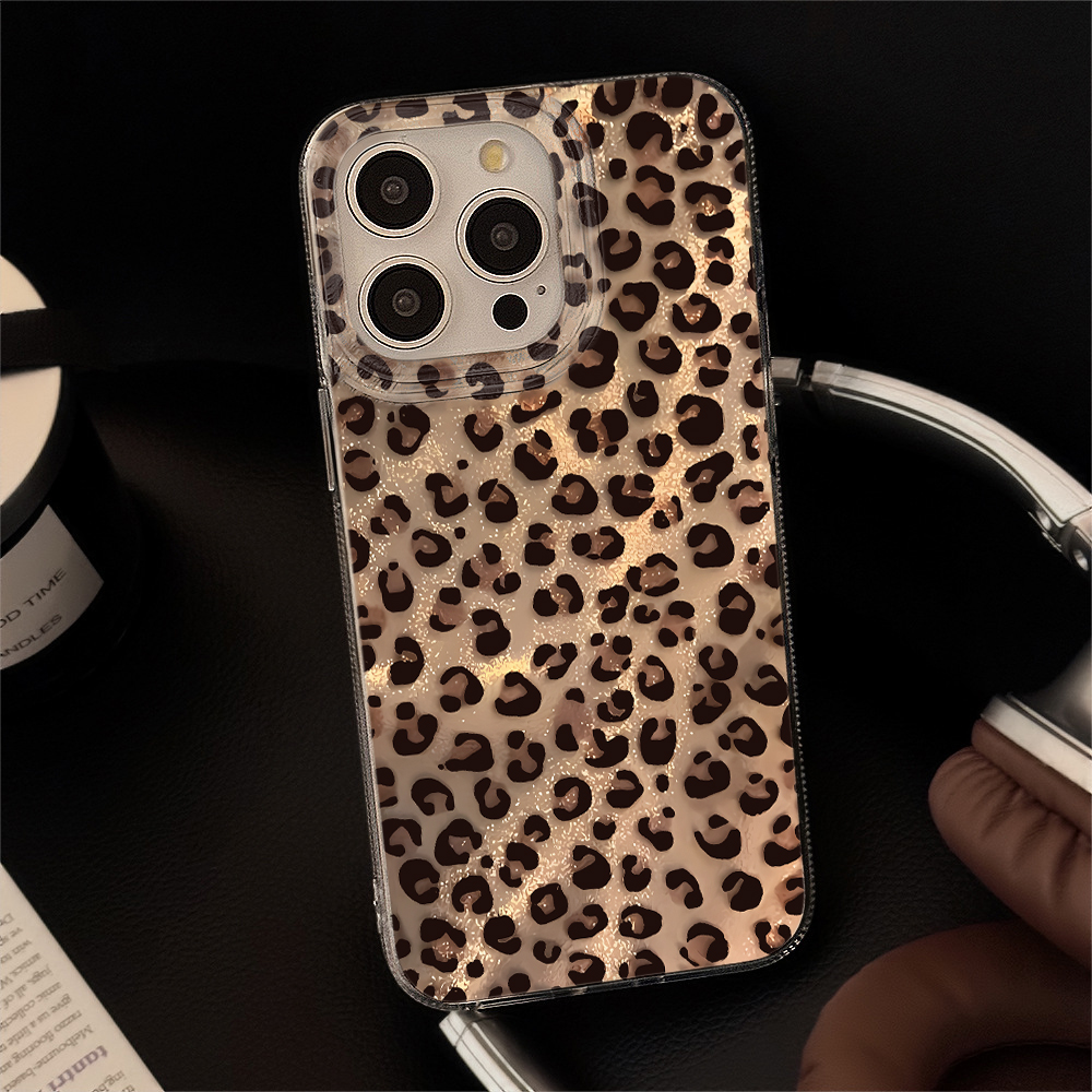 Modern Leopard Phone Case For  - Phone Cases Galaxy S23 recensie en prijs