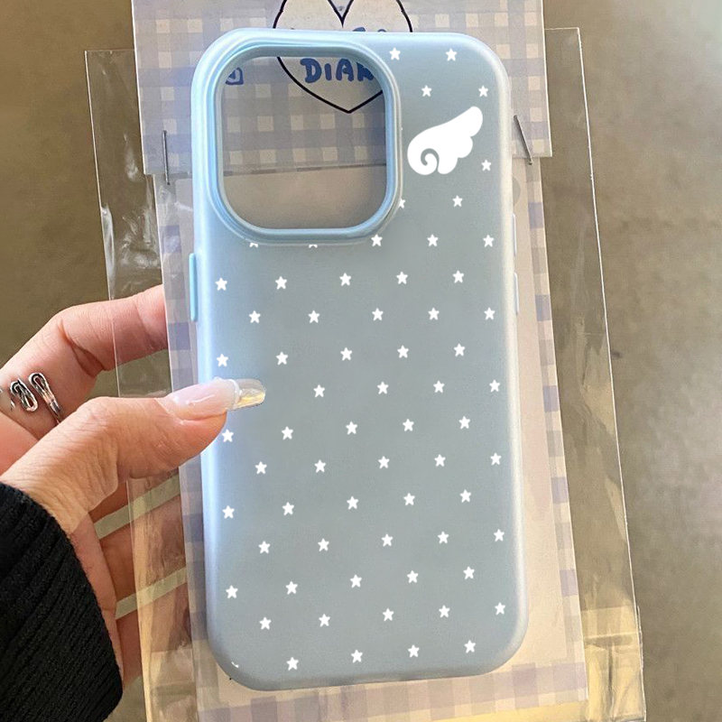 Korean Cute Aesthetics Star An - Phone Cases Aesthetic recensie en prijs