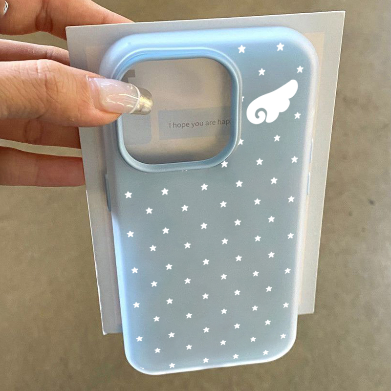 Korean Cute Aesthetics Star An - Phone Cases Aesthetic recensie en prijs