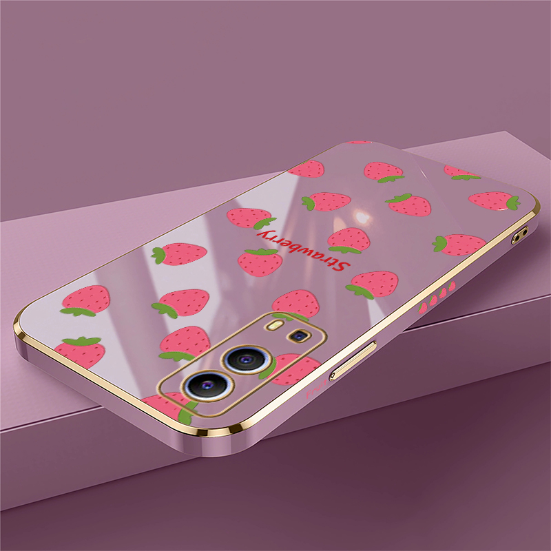 Plating TPU Soft Phone Case Fo - Phone Cases Vivo recensie en prijs