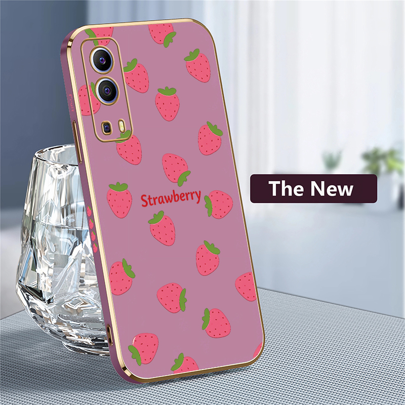 Plating TPU Soft Phone Case Fo - Phone Cases Vivo recensie en prijs