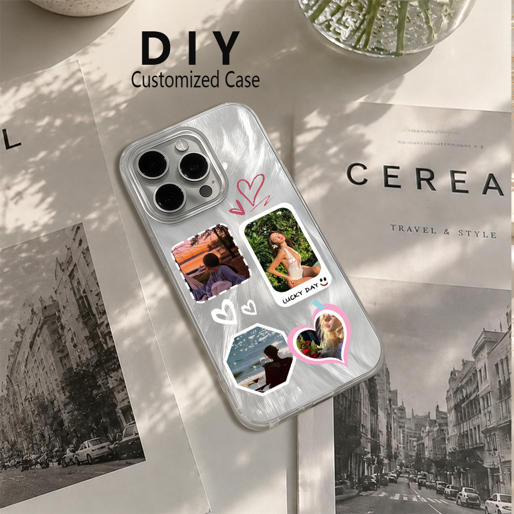 DIY Personalization Customized - Phone Cases With Pictures recensie en prijs