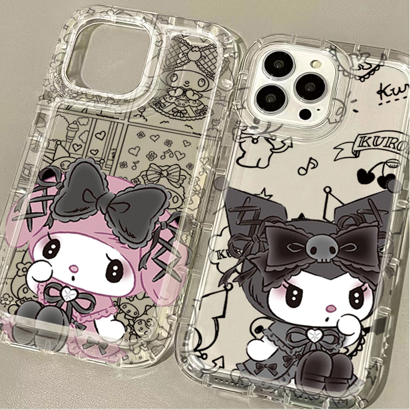 Hello Kittys Kuromis Melody Ph - Phone Cases Iphone 16 Pro recensie en prijs