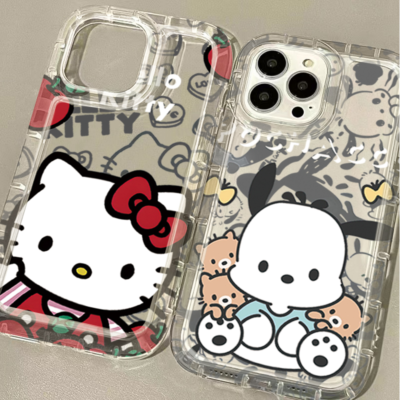 Hello Kittys Kuromis Melody Ph - Phone Cases Iphone 16 Pro recensie en prijs