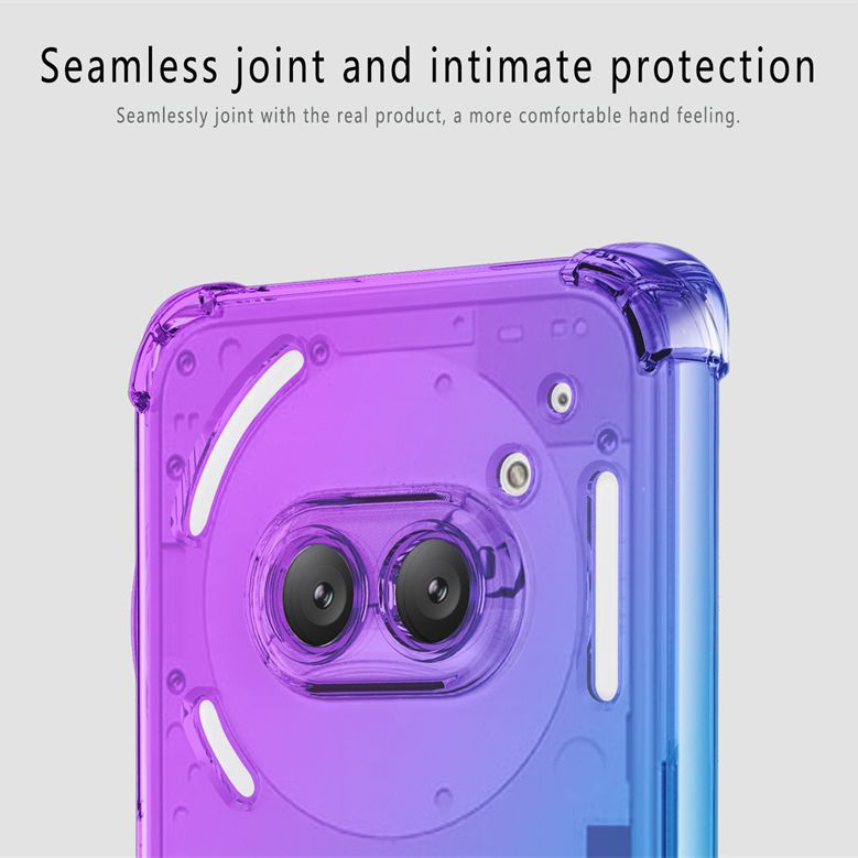 Four-corners Shockproof Gradie - Phone Cases Nothing 3A recensie en prijs