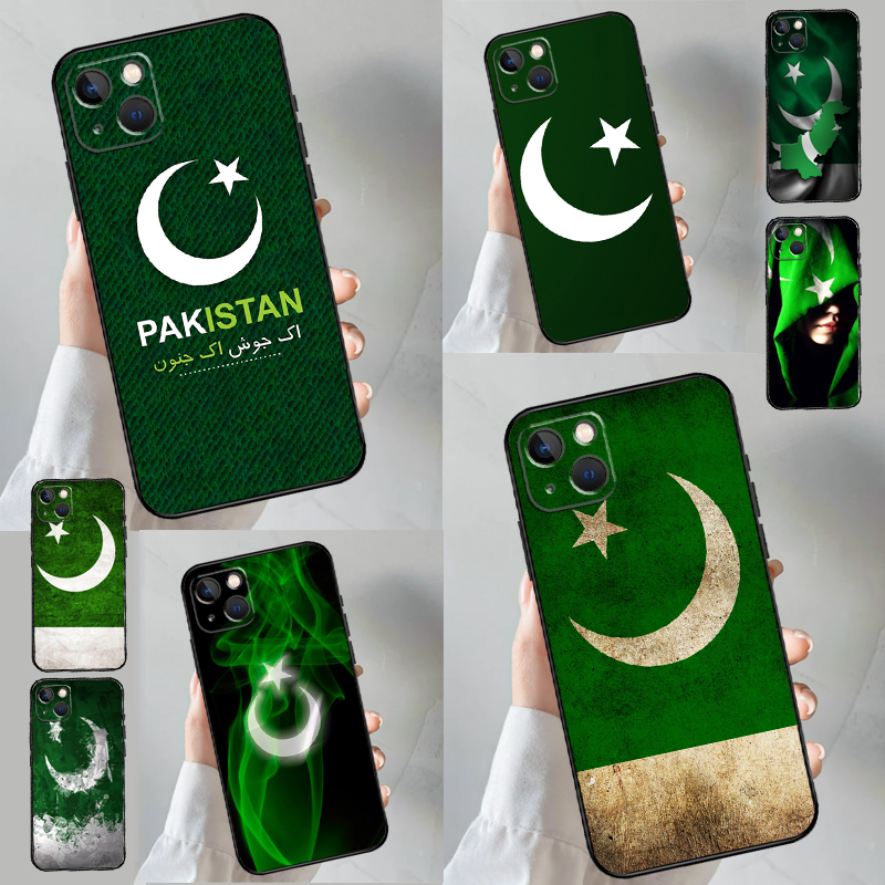 Pakistan Flag Banner Phone Cas - Phone Cases Pakistan recensie en prijs