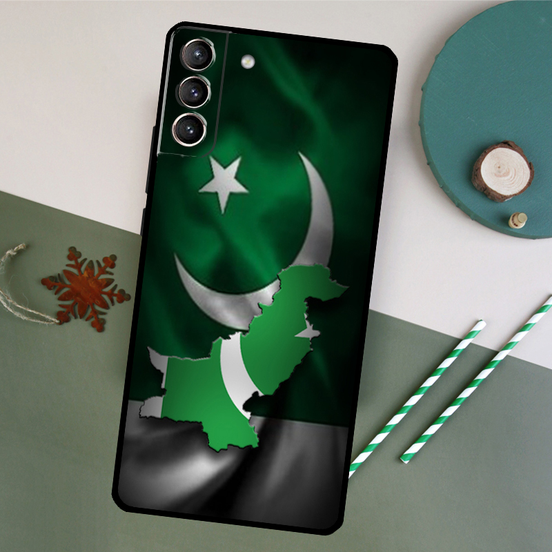 Pakistan Flag Banner Phone Cas - Phone Cases Pakistan recensie en prijs