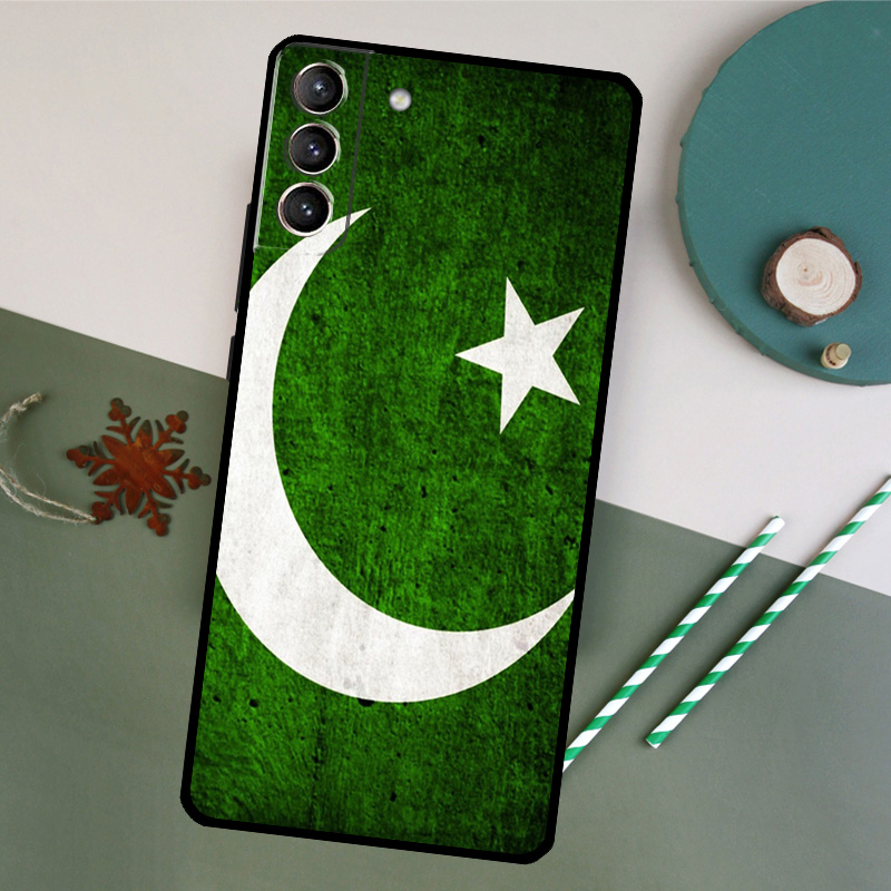 Pakistan Flag Banner Phone Cas - Phone Cases Pakistan recensie en prijs