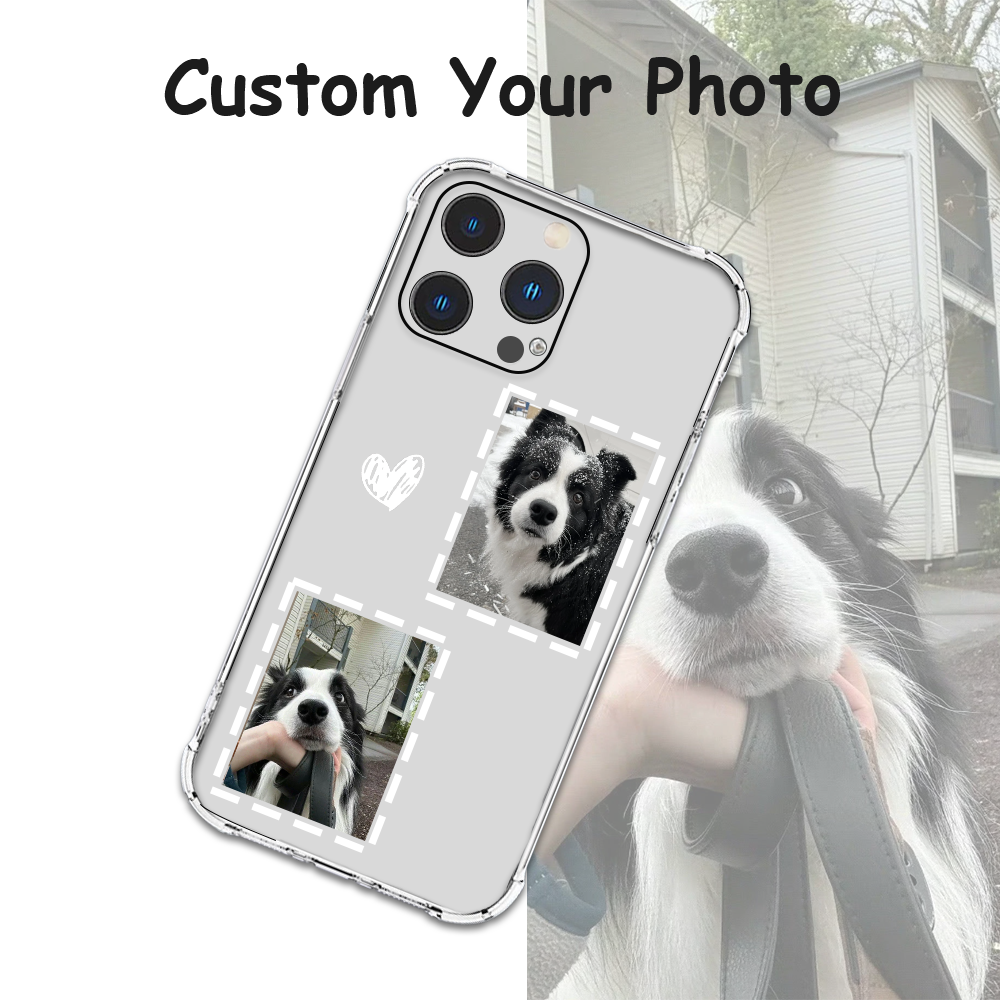DIY For iPhone 16 15 14 13 12  - Phone Cases With Pictures recensie en prijs