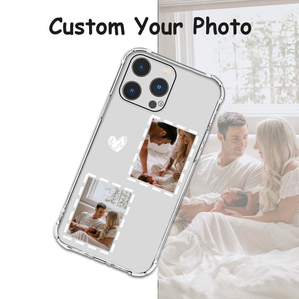 DIY For iPhone 16 15 14 13 12  - Phone Cases With Pictures recensie en prijs
