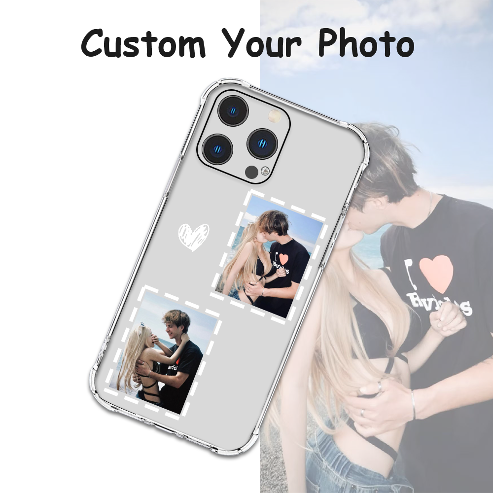 DIY For iPhone 16 15 14 13 12  - Phone Cases With Pictures recensie en prijs