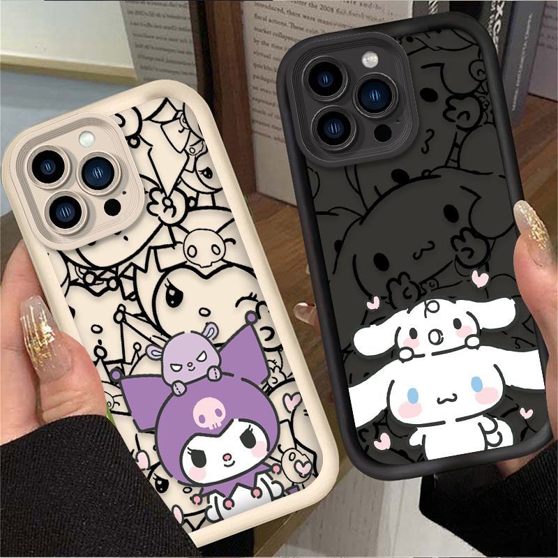 Cinnamoroll Kuromi Fashion Cas - Phone Cases Iphone 16 Pro recensie en prijs