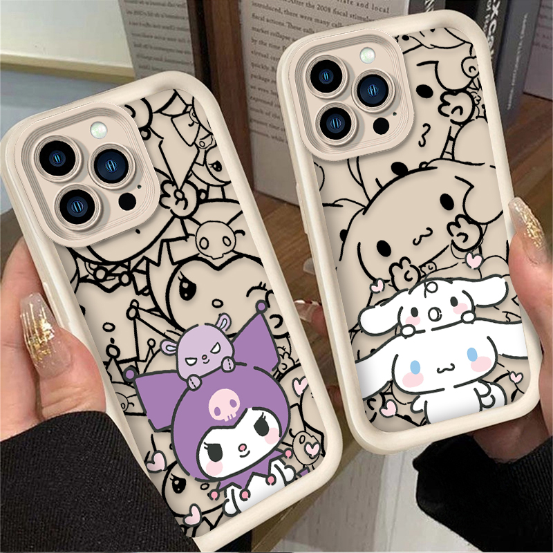 Cinnamoroll Kuromi Fashion Cas - Phone Cases Iphone 16 Pro recensie en prijs