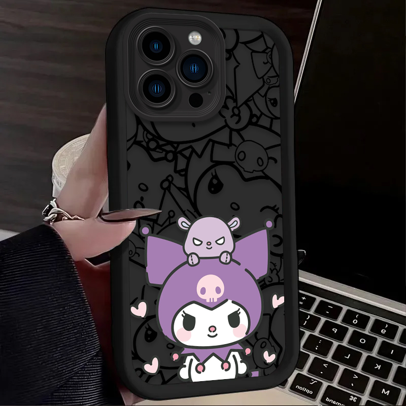 Cinnamoroll Kuromi Fashion Cas - Phone Cases Iphone 16 Pro recensie en prijs
