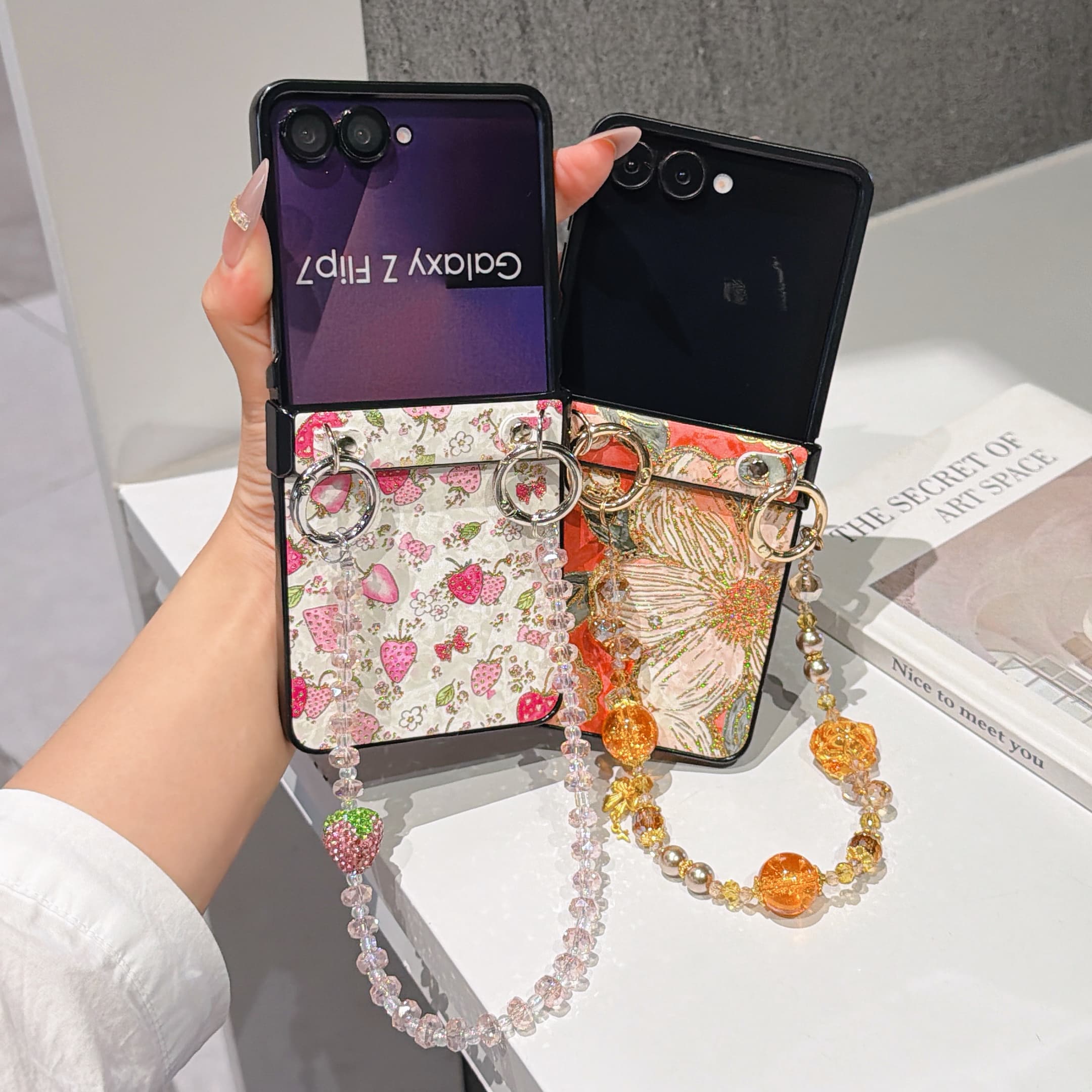 Hinge Protection PU Leather Co - Flip Leather Case recensie en prijs