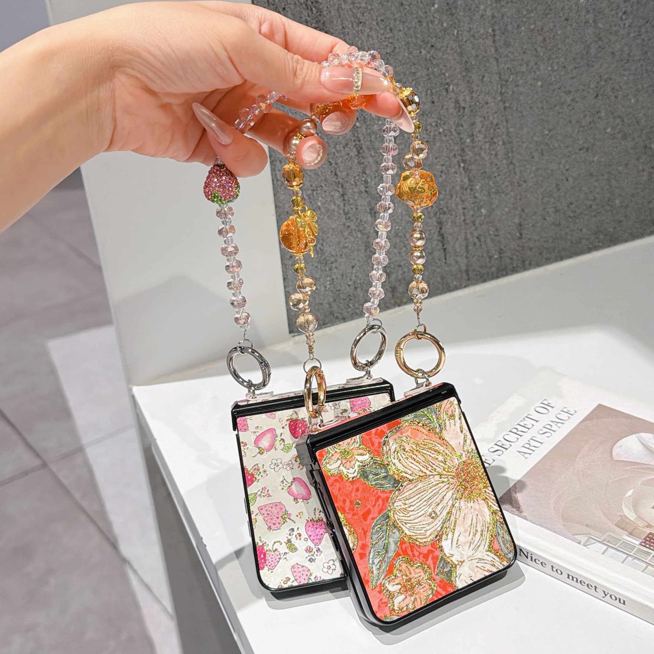 Hinge Protection PU Leather Co - Flip Leather Case recensie en prijs