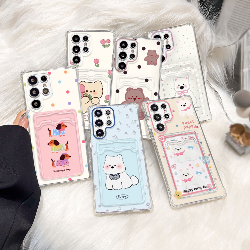 Card Holder Animal Phone Case  - Phone Cases That Hold Cards recensie en prijs