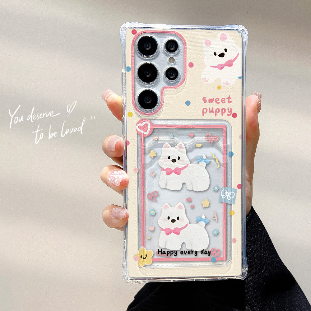 Card Holder Animal Phone Case  - Phone Cases That Hold Cards recensie en prijs