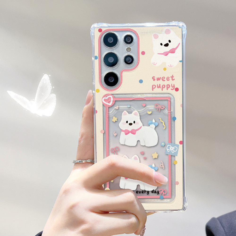 Card Holder Animal Phone Case  - Phone Cases That Hold Cards recensie en prijs