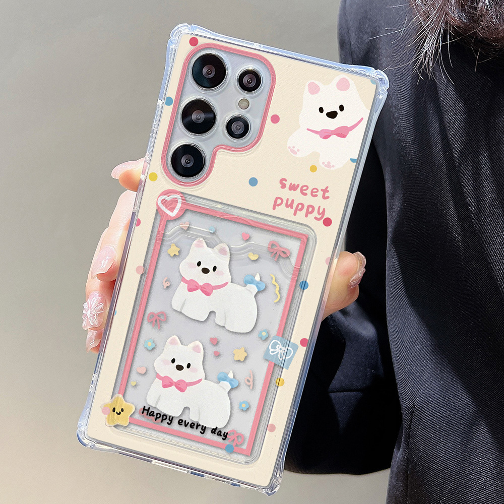 Card Holder Animal Phone Case  - Phone Cases That Hold Cards recensie en prijs