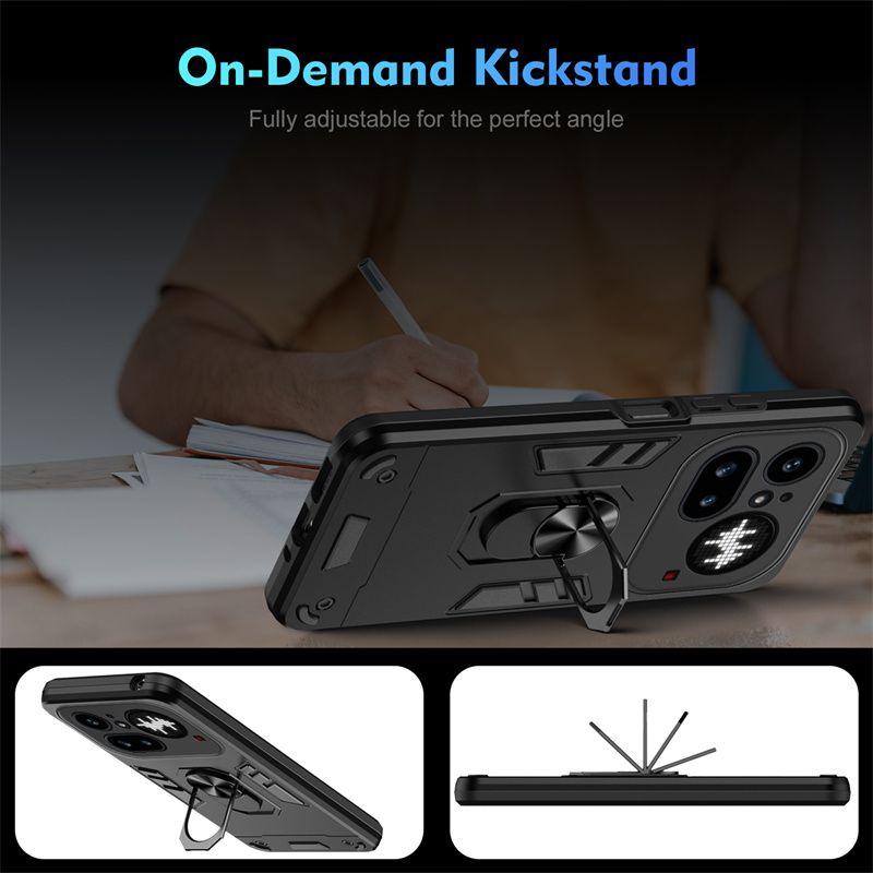 Defender Military Grade Magnet - Phone Cases Nothing 3A recensie en prijs