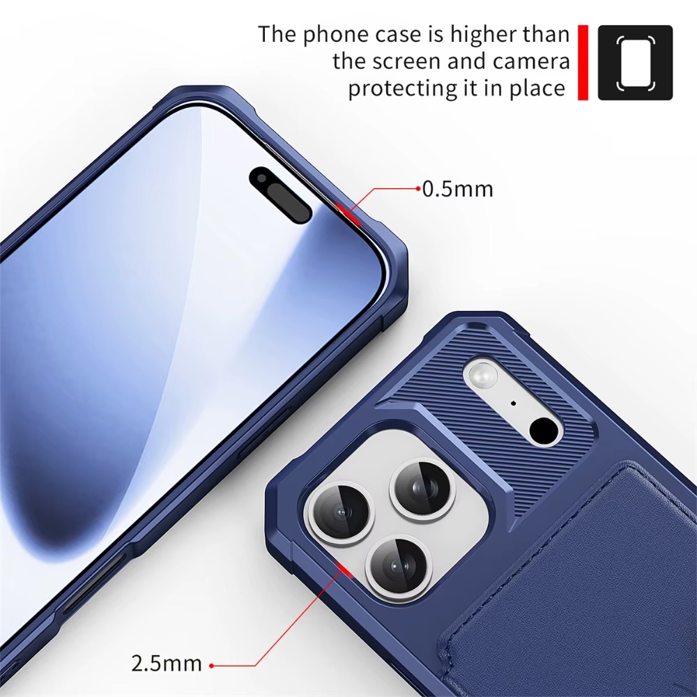 Wallet Phone Case Card Holder  - Phone Cases That Hold Cards recensie en prijs