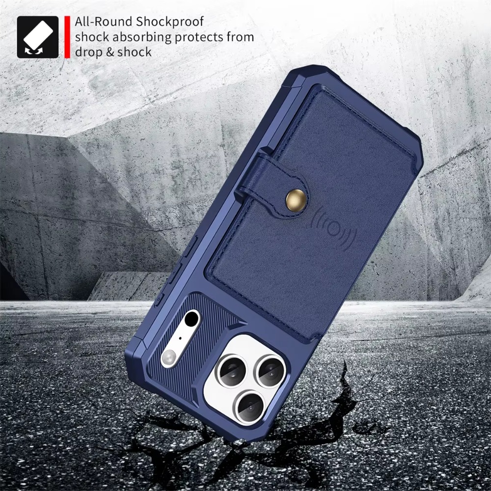 Wallet Phone Case Card Holder  - Phone Cases That Hold Cards recensie en prijs