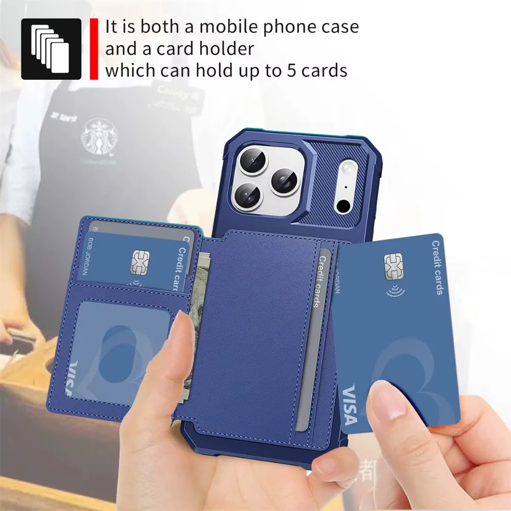 Wallet Phone Case Card Holder  - Phone Cases That Hold Cards recensie en prijs