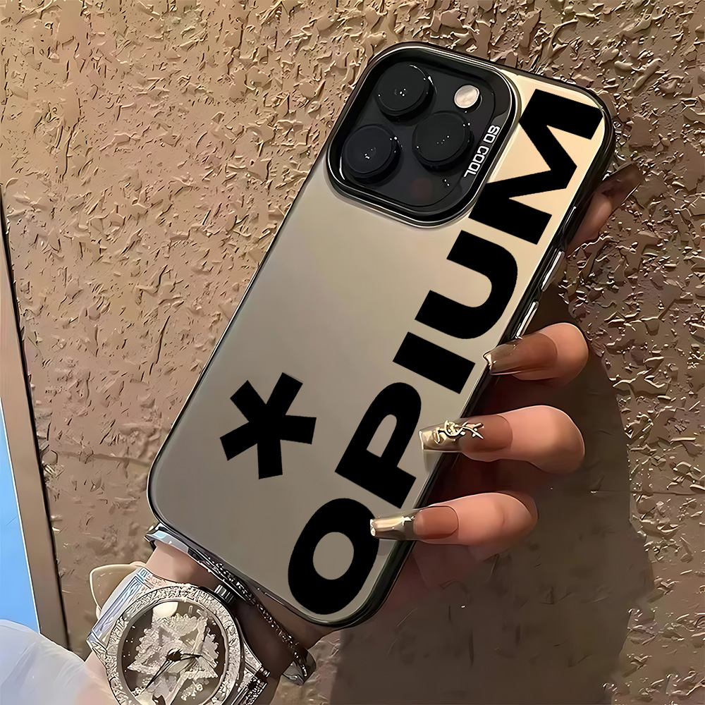 Rap Playboi Carti Phone Case O - Phone Cases Ugly recensie en prijs