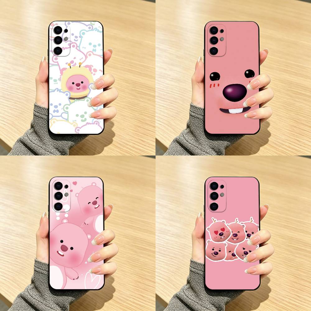 FOR PC-Cute L-Loopys Gift  Pho - Phone Cases Loopy recensie en prijs