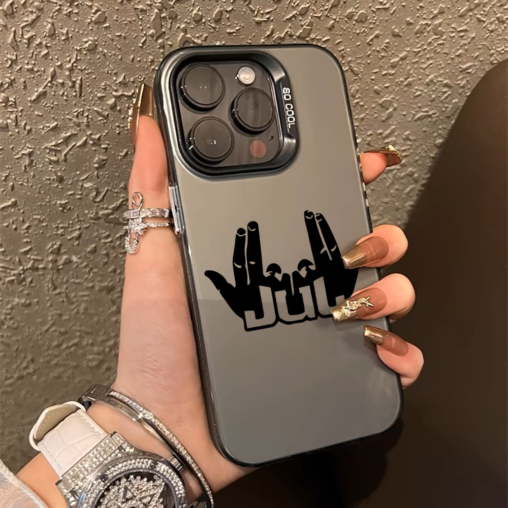Rapper JuL C'est Pas Des Lol H - Phone Cases Iphone 16 Pro recensie en prijs