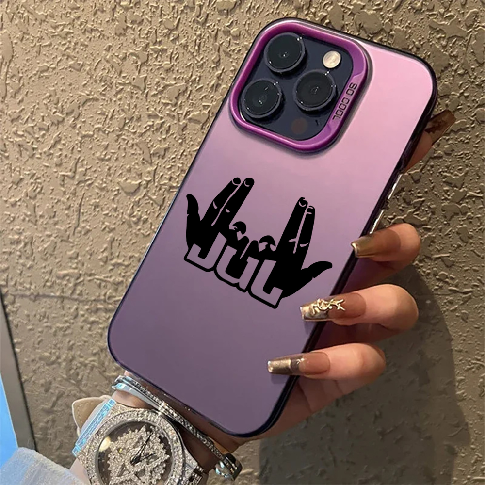 Rapper JuL C'est Pas Des Lol H - Phone Cases Iphone 16 Pro recensie en prijs