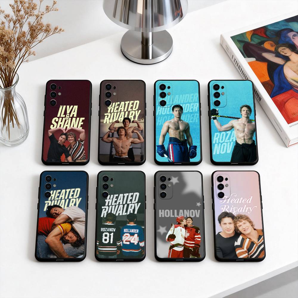 H-Heated Sport R-Rivalry MAN P - Phone Cases H&M recensie en prijs