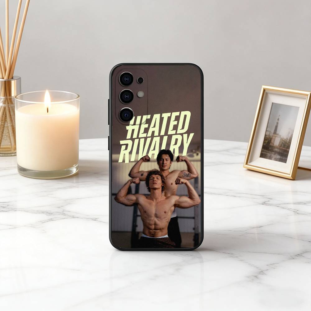 H-Heated Sport R-Rivalry MAN P - Phone Cases H&M recensie en prijs
