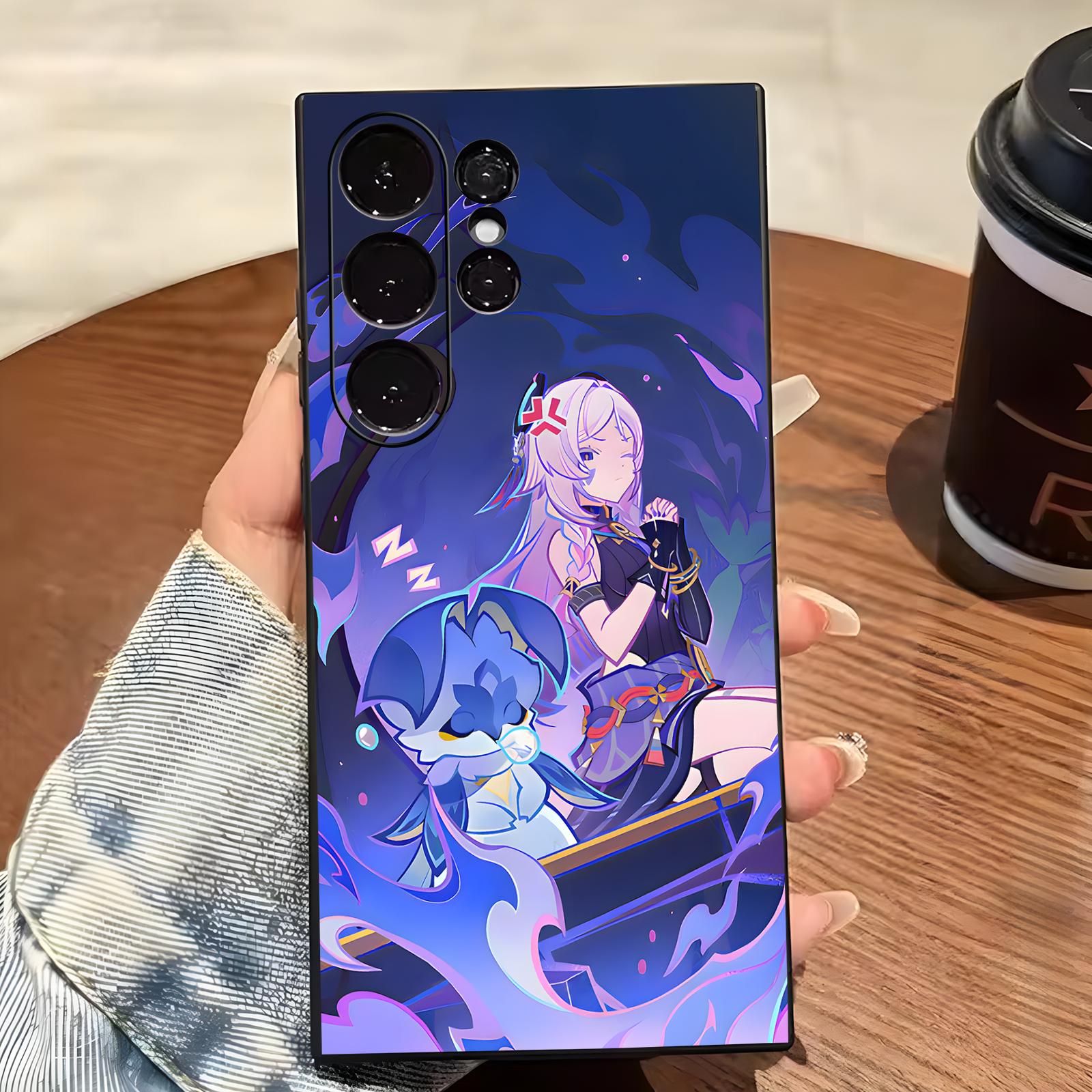 genshin impact Citlali  Phone  - Phone Cases Galaxy S23 recensie en prijs