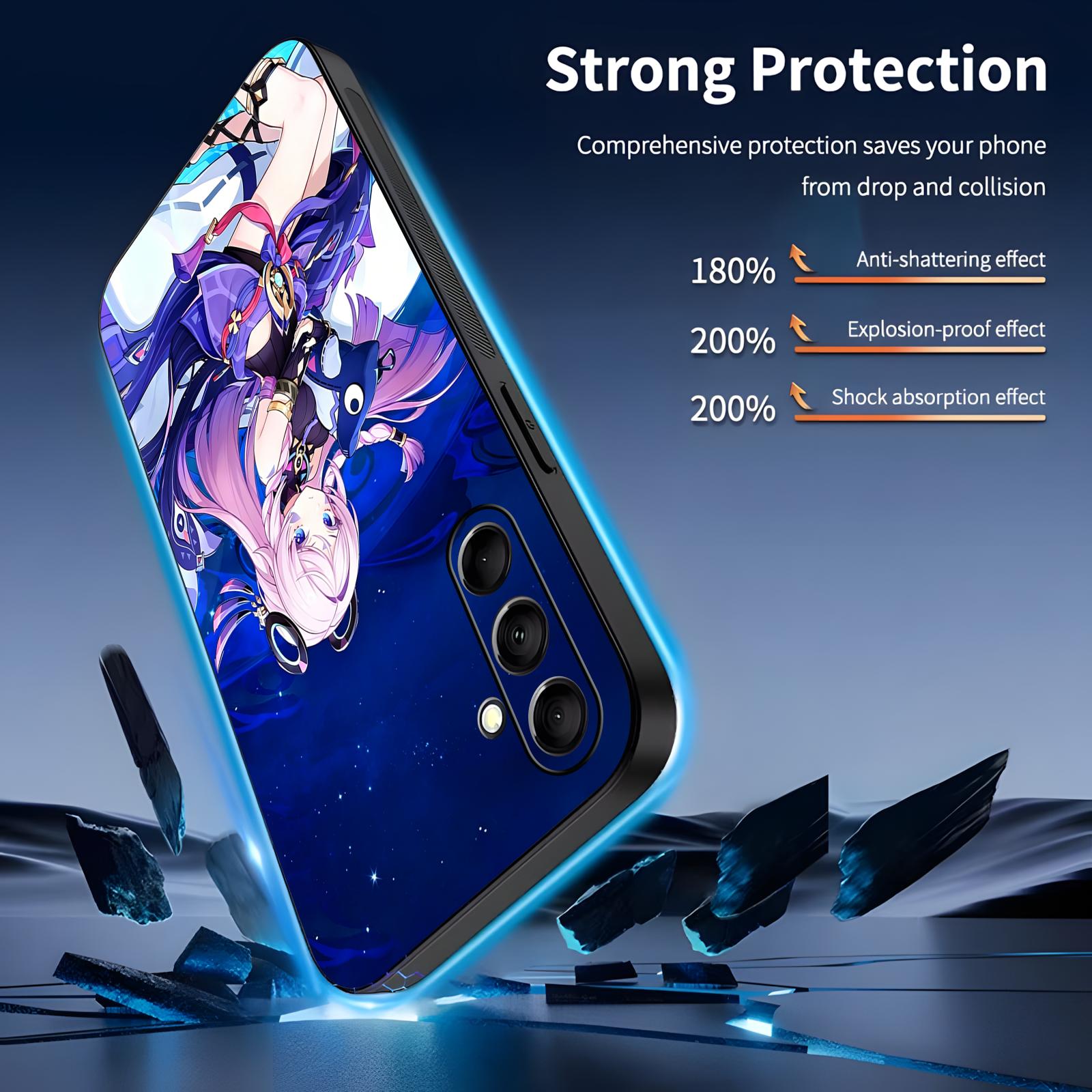 genshin impact Citlali  Phone  - Phone Cases Galaxy S23 recensie en prijs