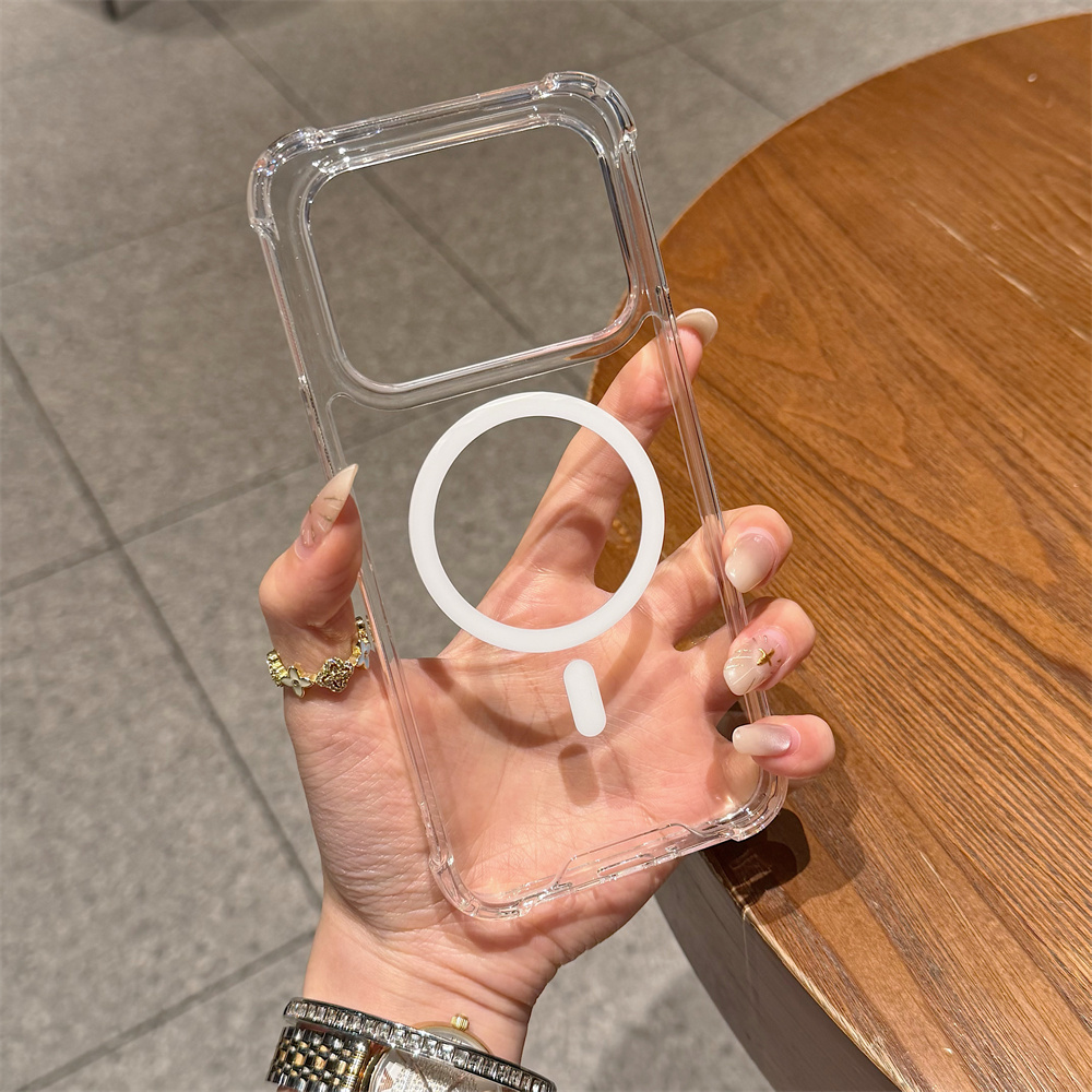 Advanced Transparent Magnetic  - Phone Cases Nothing 3A recensie en prijs