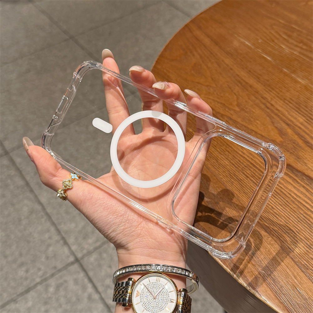 Advanced Transparent Magnetic  - Phone Cases Nothing 3A recensie en prijs